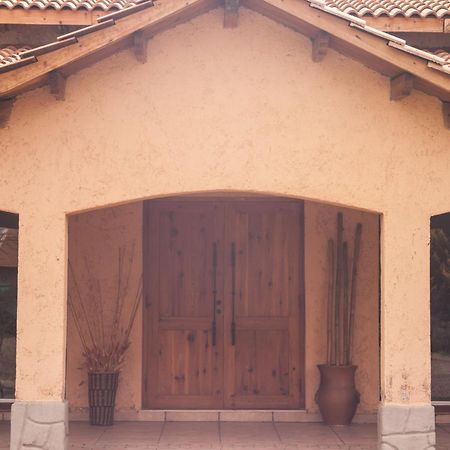 Casona Aventurados Villa Lujan de Cuyo Eksteriør bilde