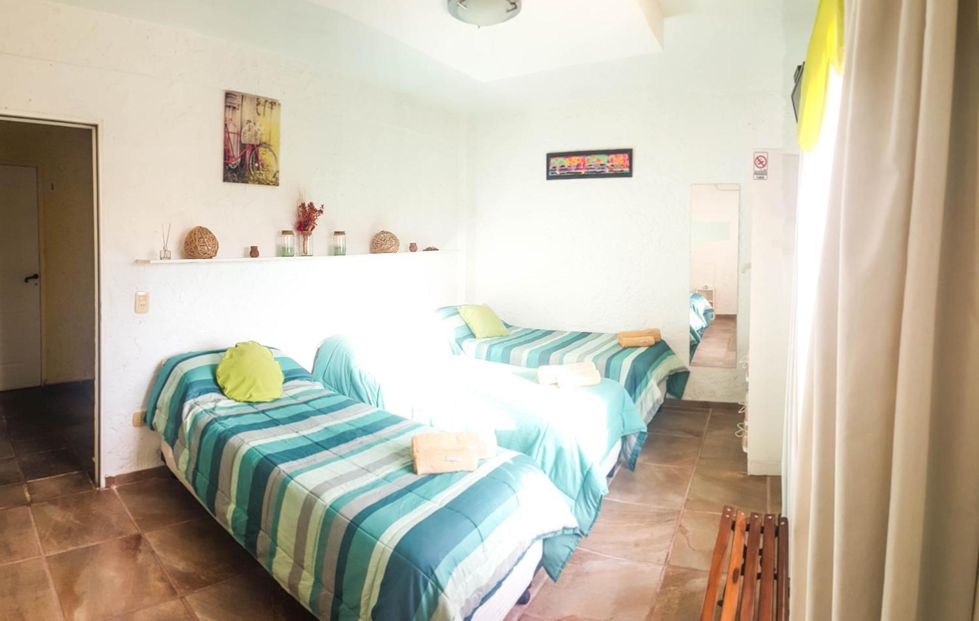 Casona Aventurados Villa Lujan de Cuyo Rom bilde