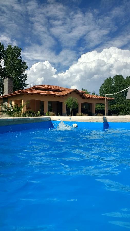 Casona Aventurados Villa Lujan de Cuyo Eksteriør bilde