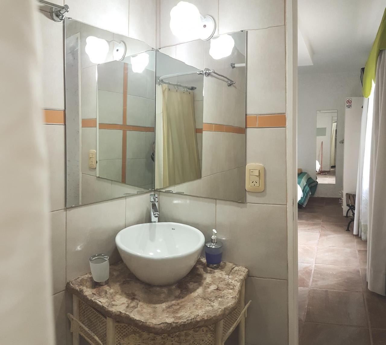 Casona Aventurados Villa Lujan de Cuyo Rom bilde