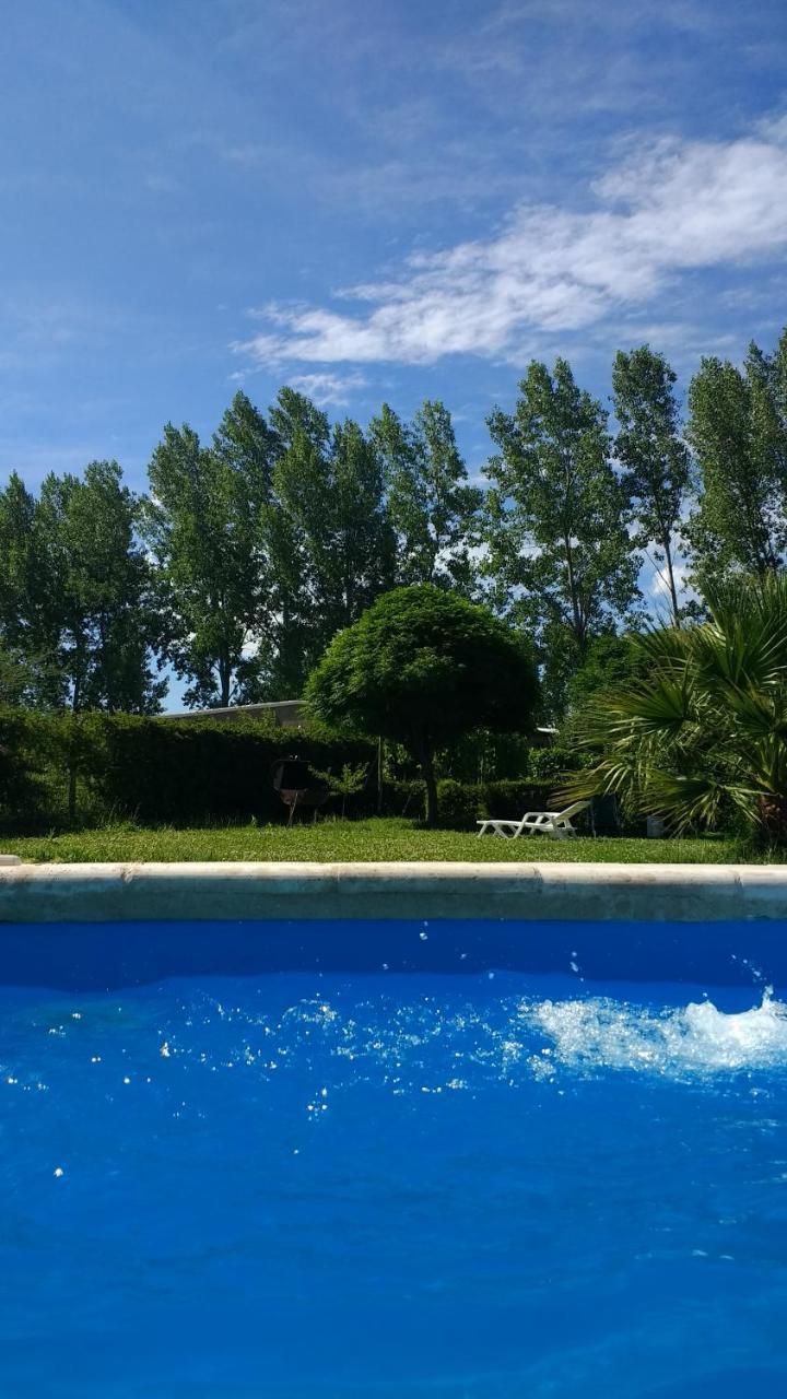 Casona Aventurados Villa Lujan de Cuyo Eksteriør bilde