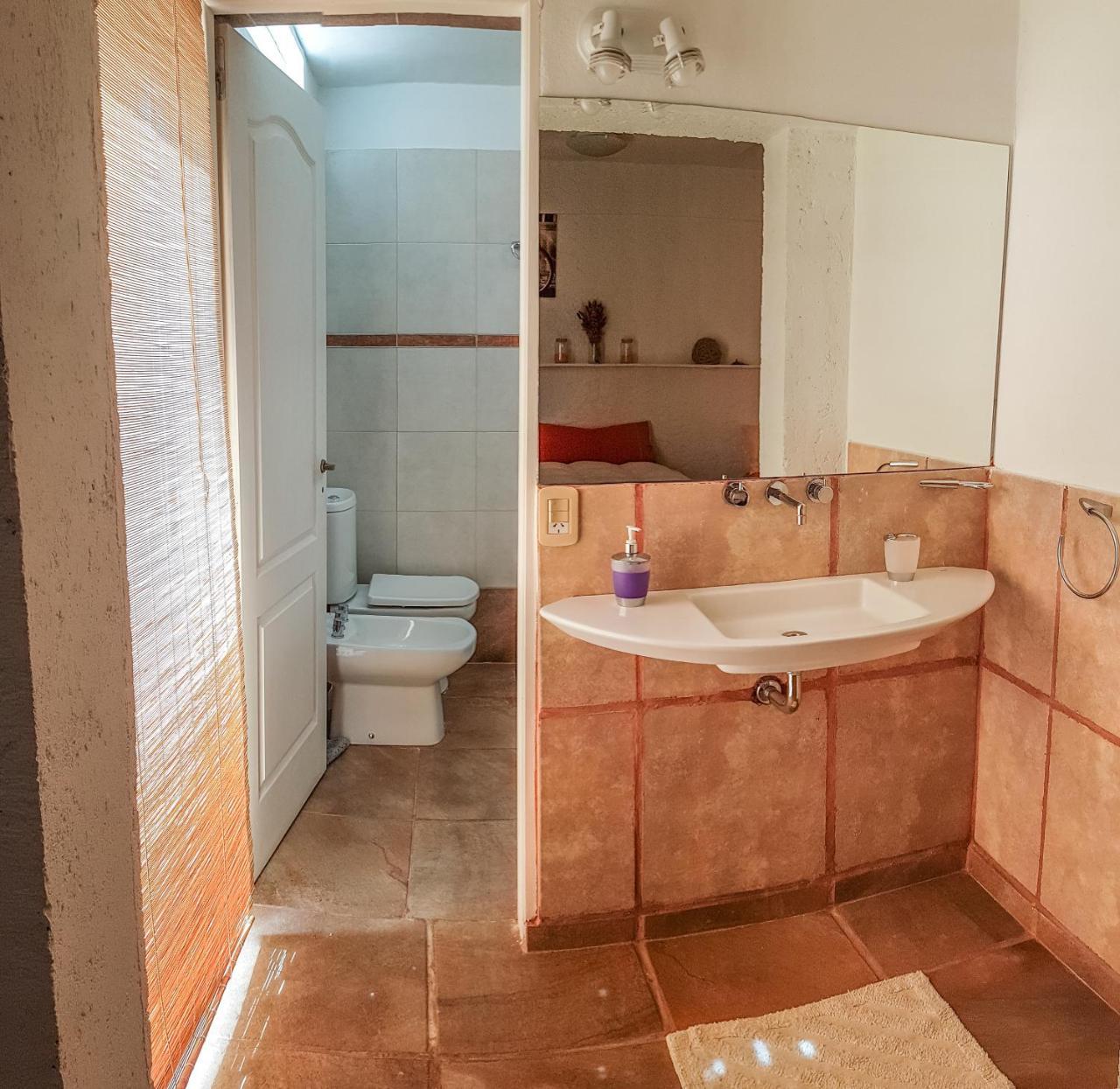 Casona Aventurados Villa Lujan de Cuyo Eksteriør bilde