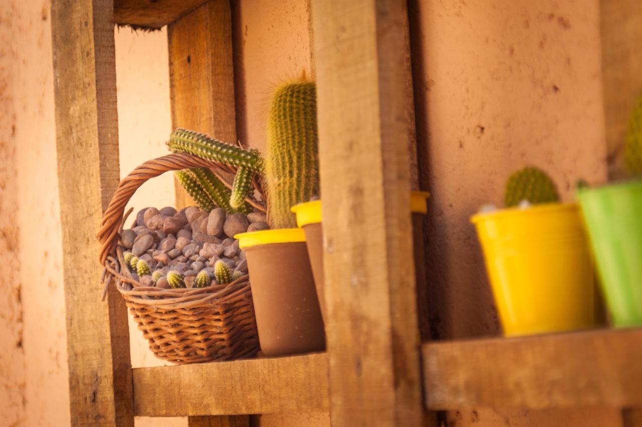 Casona Aventurados Villa Lujan de Cuyo Eksteriør bilde